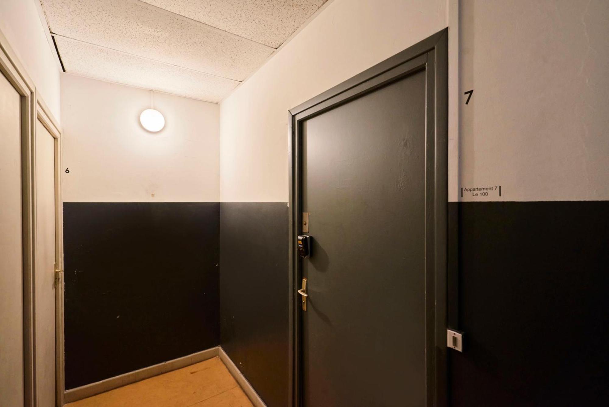 Locationstourcoing - Le 100 Apartment Luaran gambar